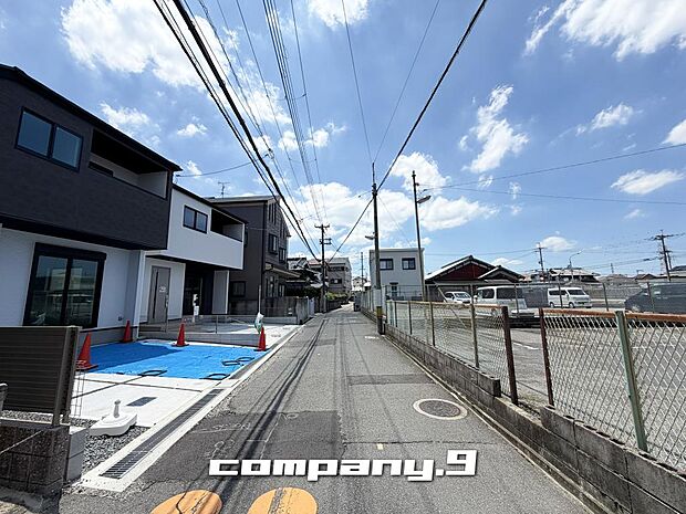 ☆前面道路４ｍ☆