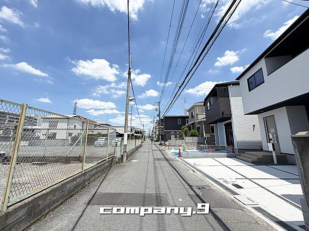 ☆閑静な住宅街☆