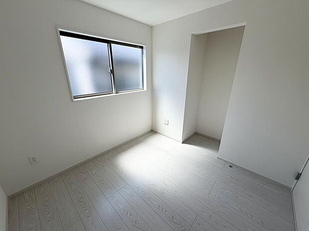 ☆各部屋収納完備☆子供部屋・主寝室にお好きにコーディネートしよう!!