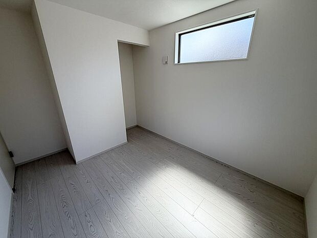 ☆各部屋収納完備☆子供部屋・主寝室にお好きにコーディネートしよう!!