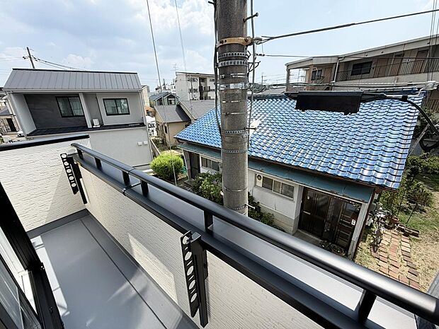 ☆南西向きバルコニー☆