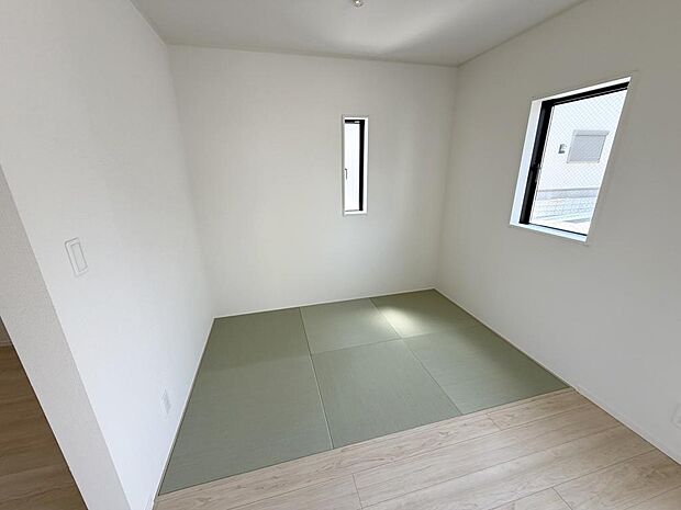 ☆癒しの空間和室☆パパのごろ寝にぴったり！！