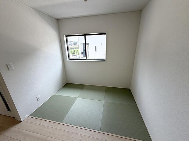 ☆癒しの空間和室☆パパのごろ寝にぴったり！！