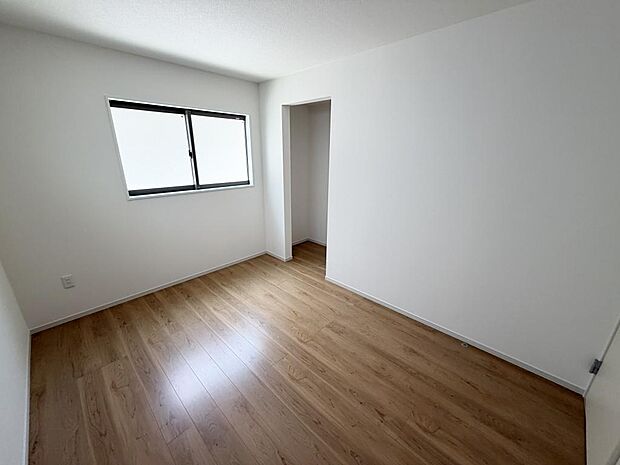 ☆各部屋収納完備☆子供部屋・主寝室にお好きにコーディネートしよう！！