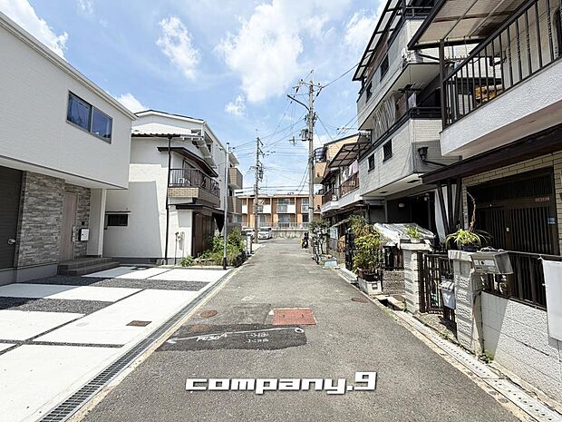 ☆前面道路４ｍ☆