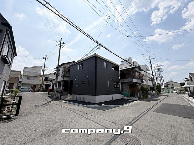 ☆角地で日当たり良好☆