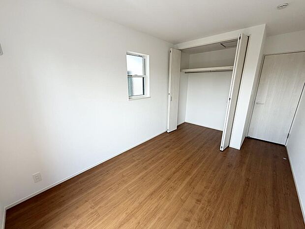 ☆各部屋収納完備☆子供部屋・主寝室にお好きにコーディネートしよう!!