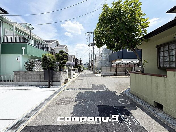 ☆前面道路4.7m☆