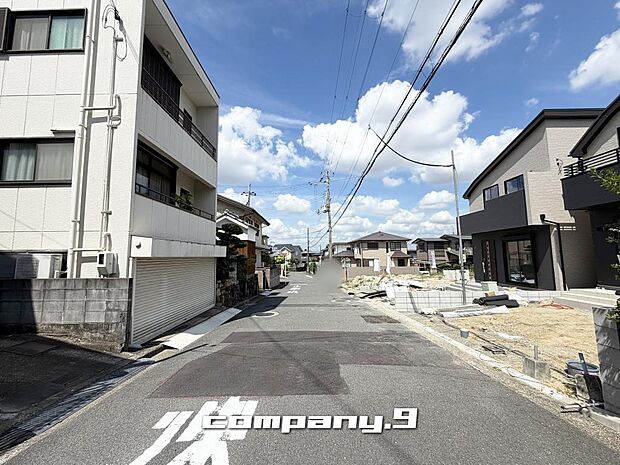 ☆閑静な住宅街☆