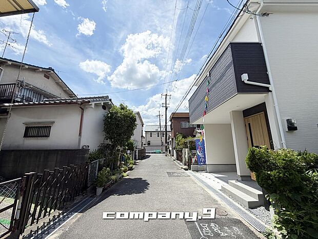 ☆閑静な住宅街☆