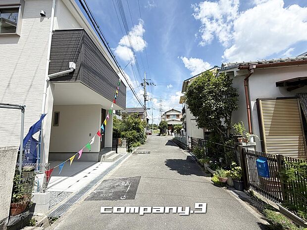 ☆前面道路4.4m☆