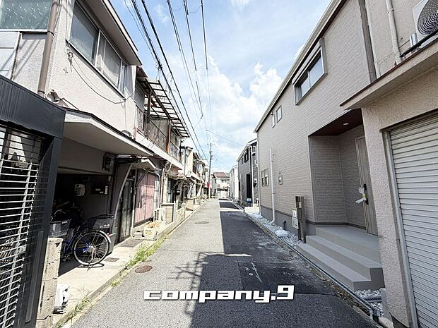 ☆前面道路3.8ｍ☆
