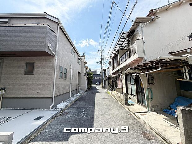 ☆閑静な住宅街☆