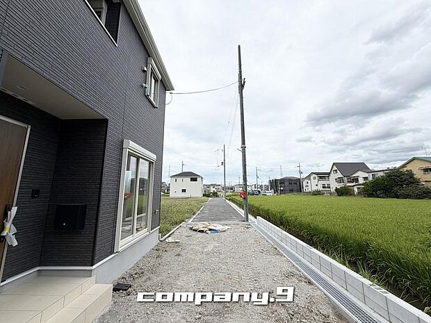 ☆前面道路4.7m☆
