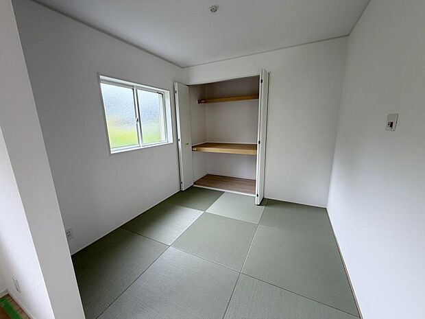 ☆癒しの空間和室☆パパのごろ寝にぴったり!!