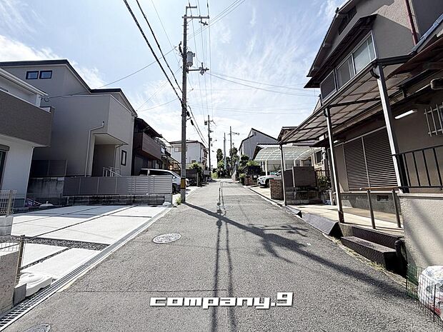 ☆前面道路5m☆