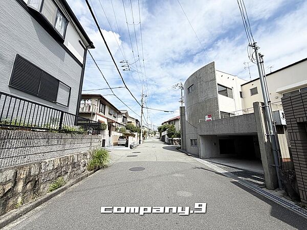 ☆閑静な住宅街☆