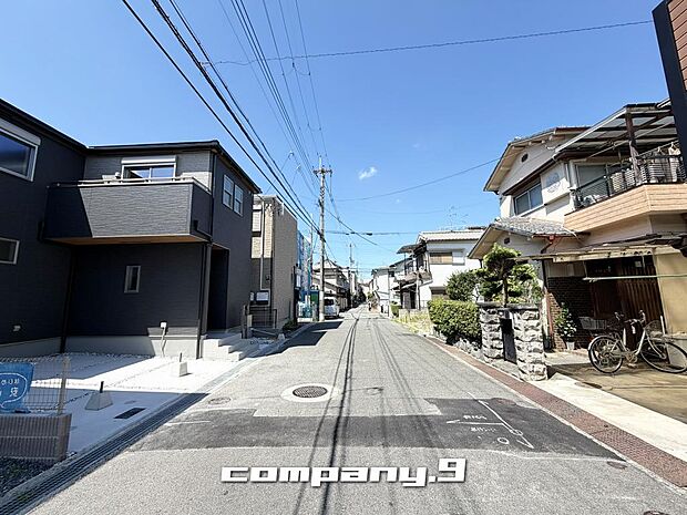 ☆閑静な住宅街☆
