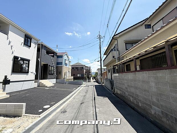 ☆前面道路4m☆