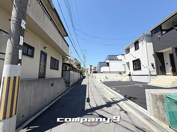 ☆閑静な住宅街☆