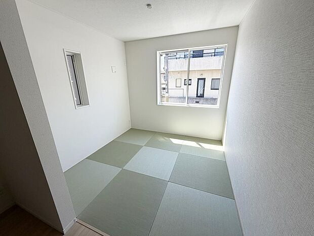 ☆癒しの空間和室☆パパのごろ寝にぴったり!!