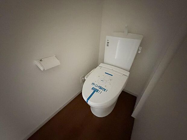 ☆ウレシイシャワートイレ☆1階・2階に完備！パパとのトイレ争いに終止符！！