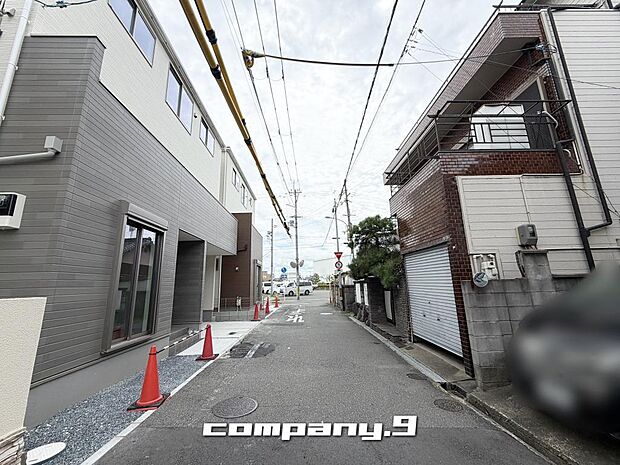 ☆前面道路4m☆