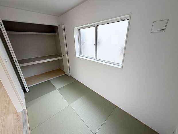 ☆癒しの空間和室☆パパのごろ寝にぴったり！！