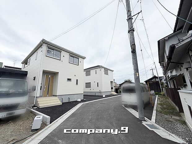☆閑静な住宅街☆