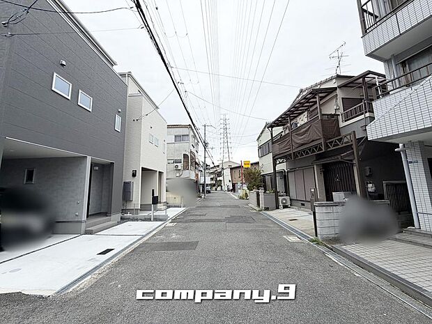 ☆閑静な住宅街☆