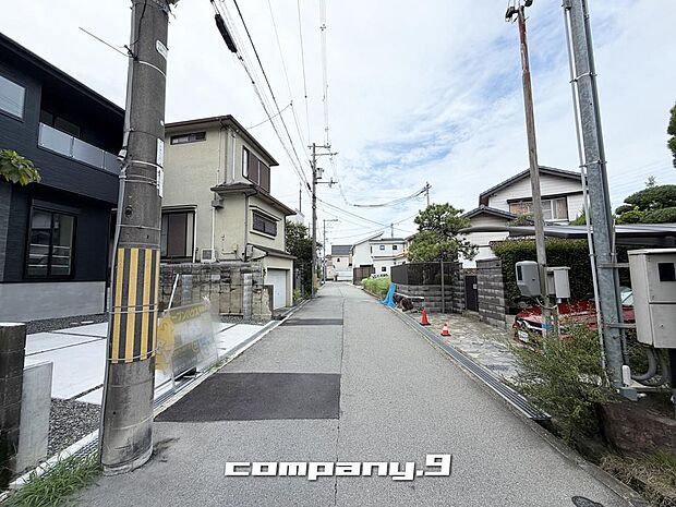 ☆前面道路4.9m☆
