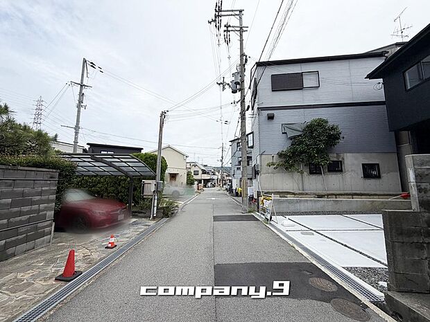 ☆閑静な住宅街☆