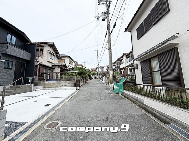 ☆閑静な住宅街☆