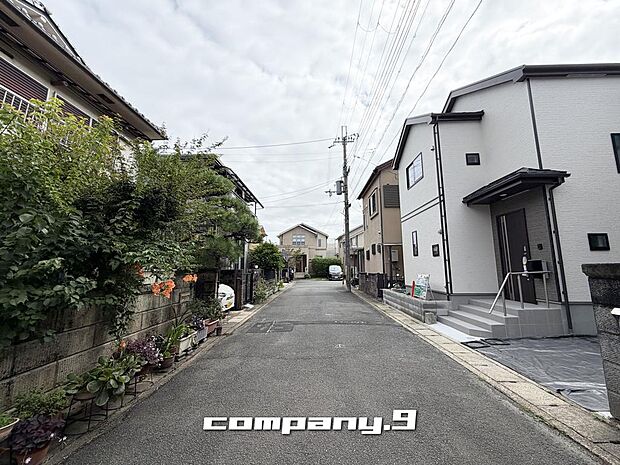 ☆閑静な住宅街☆