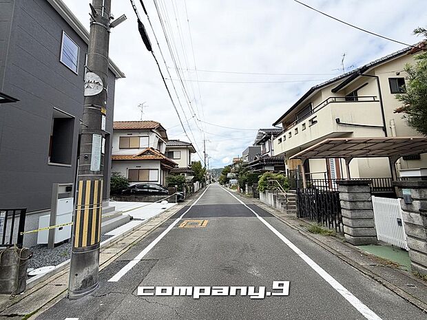 ☆閑静な住宅街☆