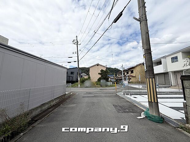 ☆閑静な住宅街☆