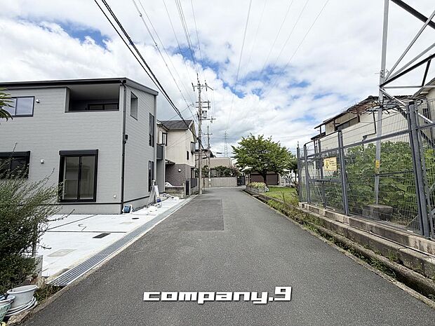 ☆前面道路5.8m☆