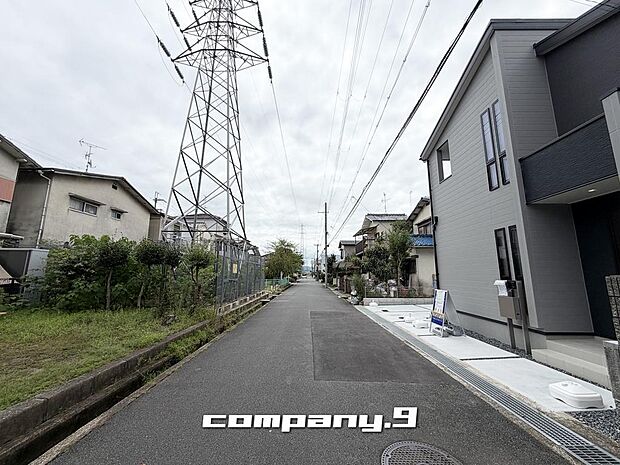 ☆閑静な住宅街☆