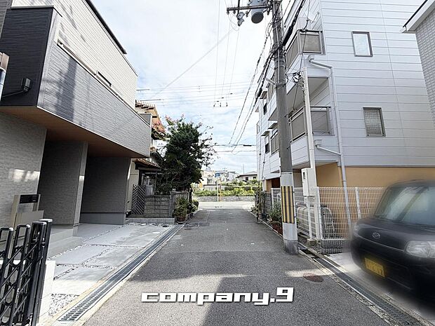 ☆閑静な住宅街☆
