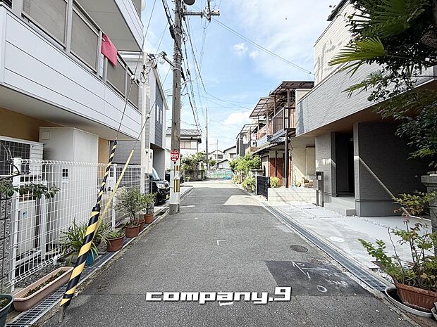 ☆前面道路4.7m☆
