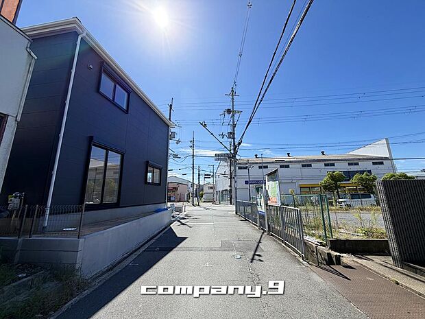 ☆前面道路4.7m☆