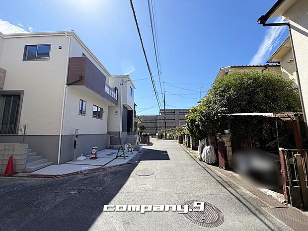 ☆閑静な住宅街☆