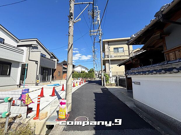 ☆閑静な住宅街☆