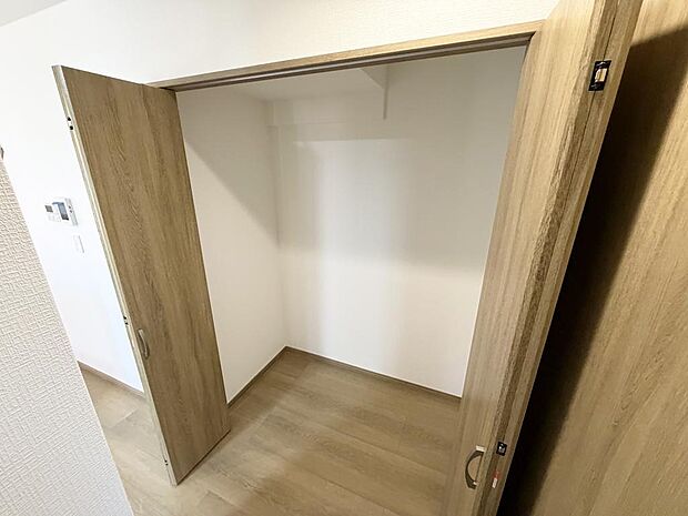 ☆キッチン横の収納☆