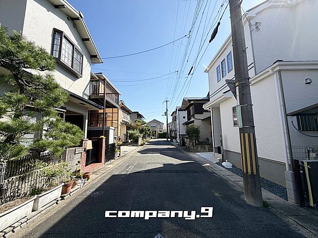 ☆閑静な住宅街☆