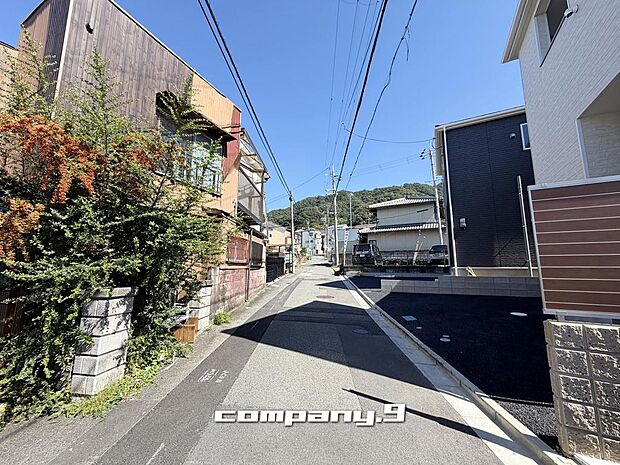 ☆閑静な住宅街☆