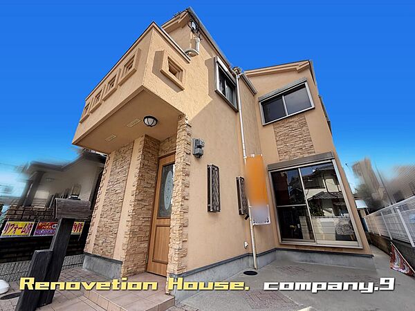 ☆現地外観写真☆Re-House☆平成15年築☆土地25坪☆「寝屋川市駅」徒歩11分☆日当たり良好☆閑静な住宅街☆WIC・食洗機・南面バルコニー・屋根裏収納・トイレ２ケ所☆前道6.4ｍ☆