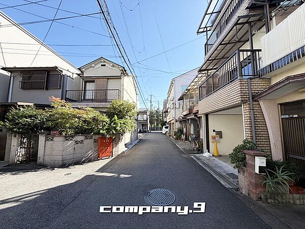 ☆前面道路４ｍ☆