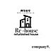 外観：☆Re-Houseとは？☆Refurbished house・再生住宅です。リノベーション・リフォームで新しい息吹で生まれ変わります。新築より価格が安い。室内は新築同様にキレイな住宅です！
