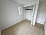 洋室：☆各部屋大型収納完備☆子供部屋・主寝室にお好きにコーディネートしよう！！